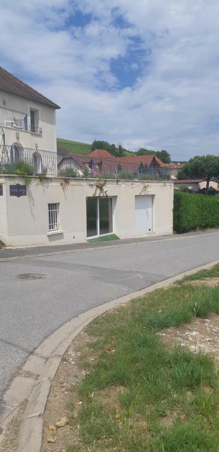 Flor'Ever En Champagne Fleury-la-Riviere Dış mekan fotoğraf